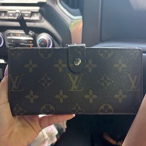 Louis Vuitton Monogram Canvas Key Holder